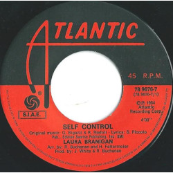 Self Control