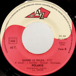 Jolie Fille / Quand Le Soleil