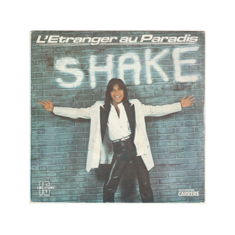 L'étranger Au Paradis