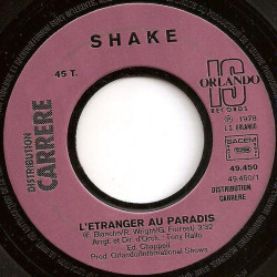 L'étranger Au Paradis