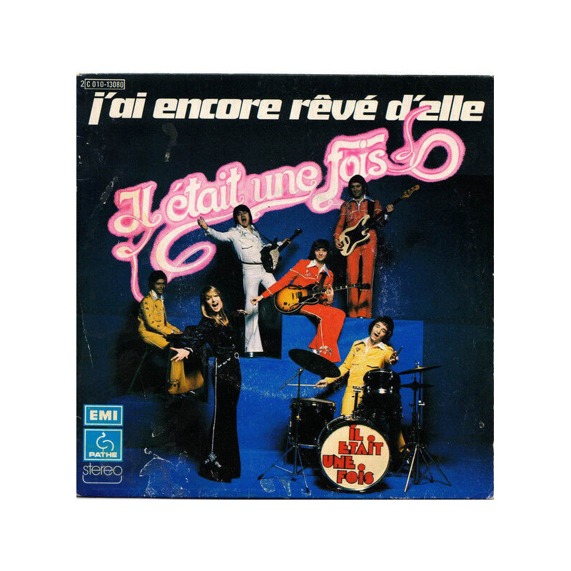 J'ai Encore Rêvé D'elle