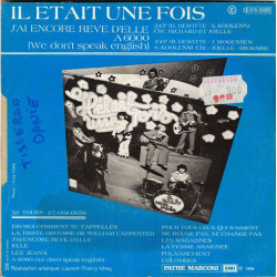 J'ai Encore Rêvé D'elle