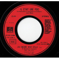 J'ai Encore Rêvé D'elle