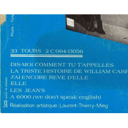 J'ai Encore Rêvé D'elle