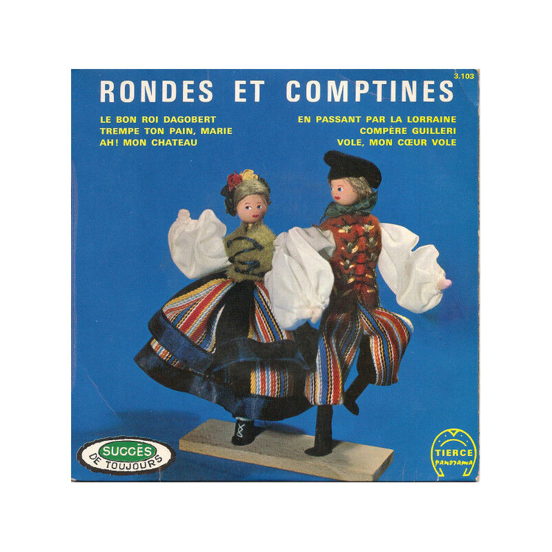 Rondes Et Comptines