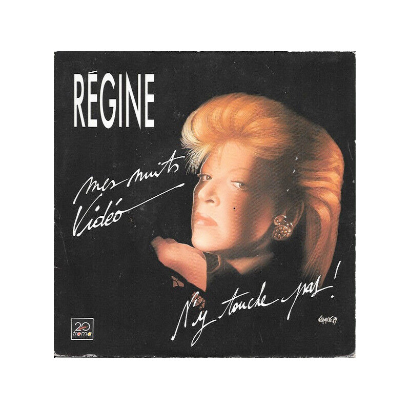 Mes Nuits Video / N'Y Touche Pas