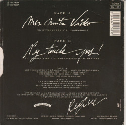 Mes Nuits Video / N'Y Touche Pas