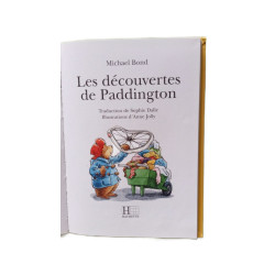 Les découvertes de Paddington
