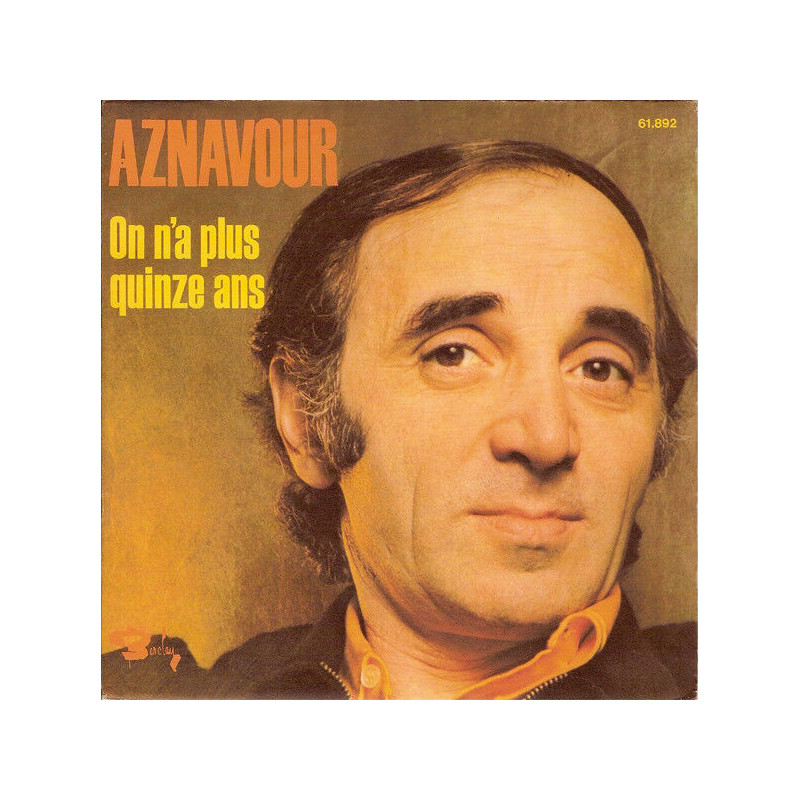 On N'a Plus Quinze Ans