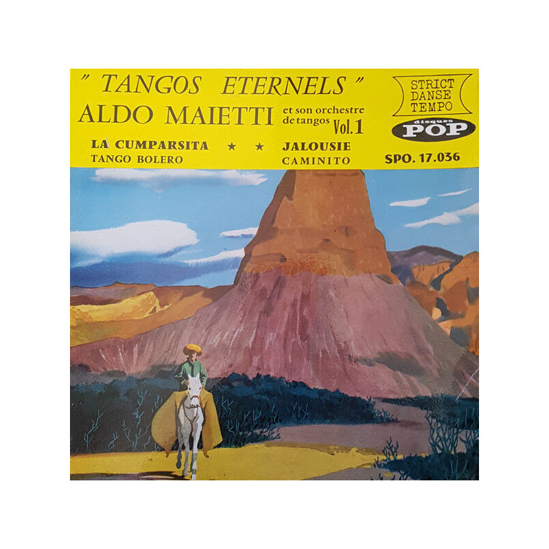 "Tangos Eternels" Vol. 1