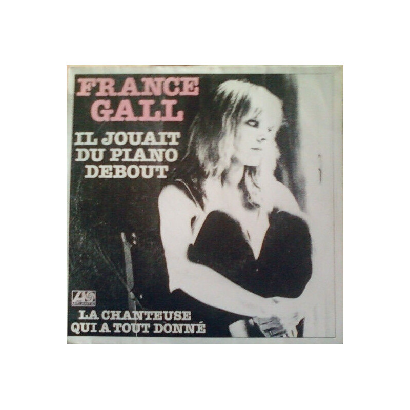 Il Jouait Du Piano Debout