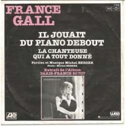 Il Jouait Du Piano Debout