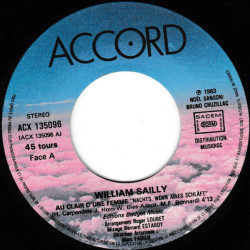 Au Clair D'une Femme