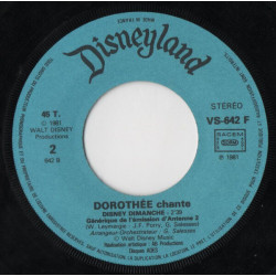 Dorothée Chante Rox Et Rouky