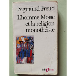 L'homme Moïse et la religion monothéiste