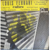 LOUIS FERRARI à l'accordion et son ENSEMBLE