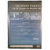 Dvd - Les instants magiques de la COUPE DU MONDE 98