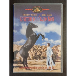 Dvd - le retour de l'étalon noir (Vincent Spano - Tari Garr)