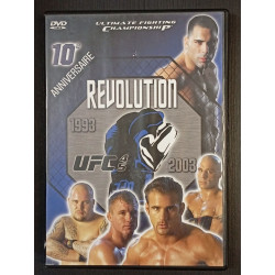 Dvd - Ufc 45 : revolution