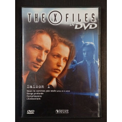 Dvd - The X filles - Saison 1 (David Duchovny)