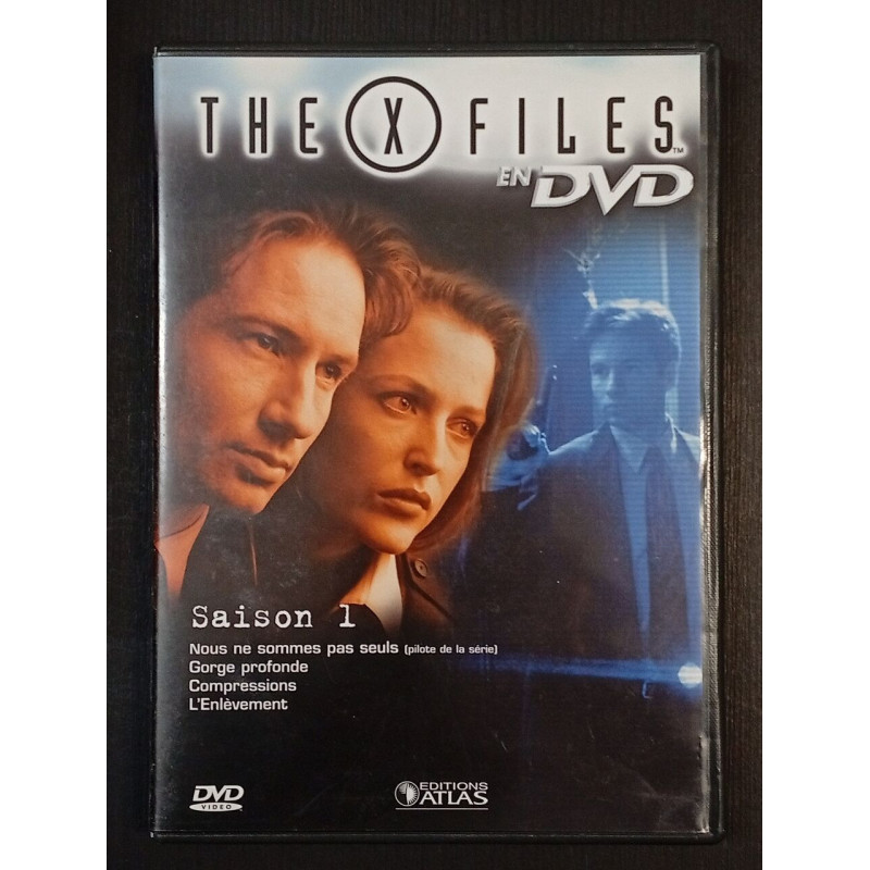 Dvd - The X filles - Saison 1 (David Duchovny)