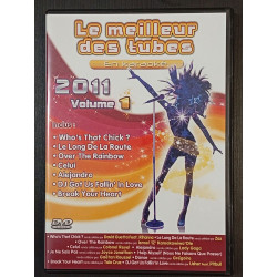 Dvd - Le Meilleur des Tubes en Karaoké : 2011 Volumes 1&2