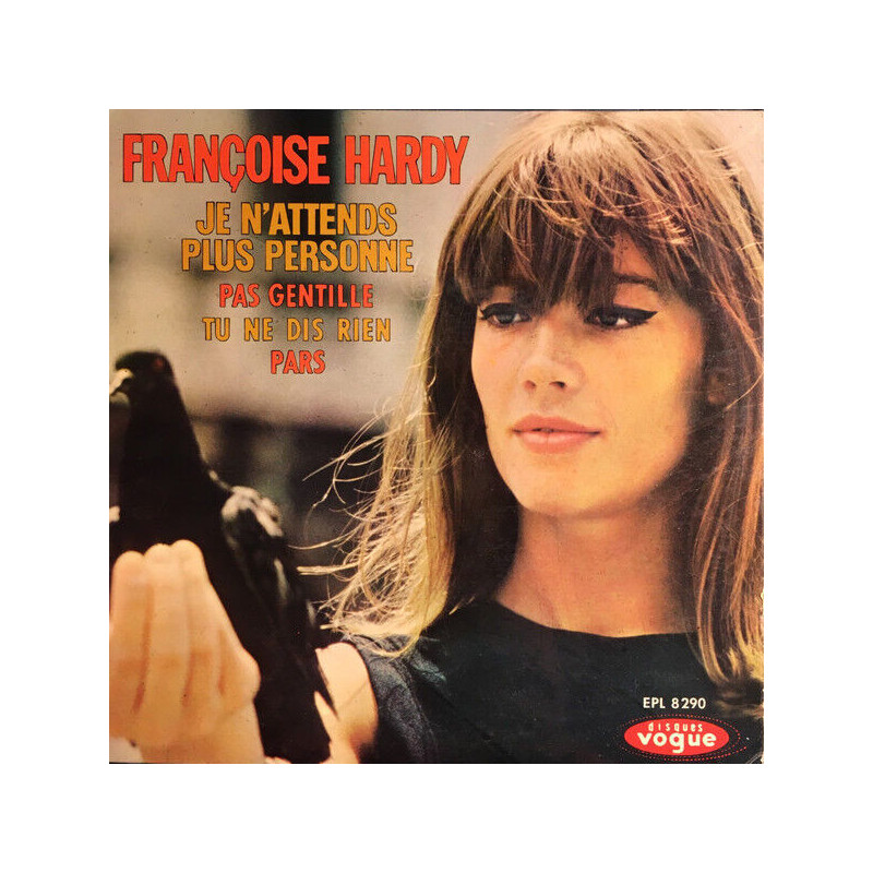 Je N'attends Plus Personne