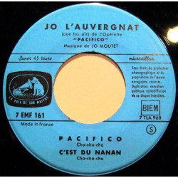 Joue Les Airs de L'opérette Pacifico