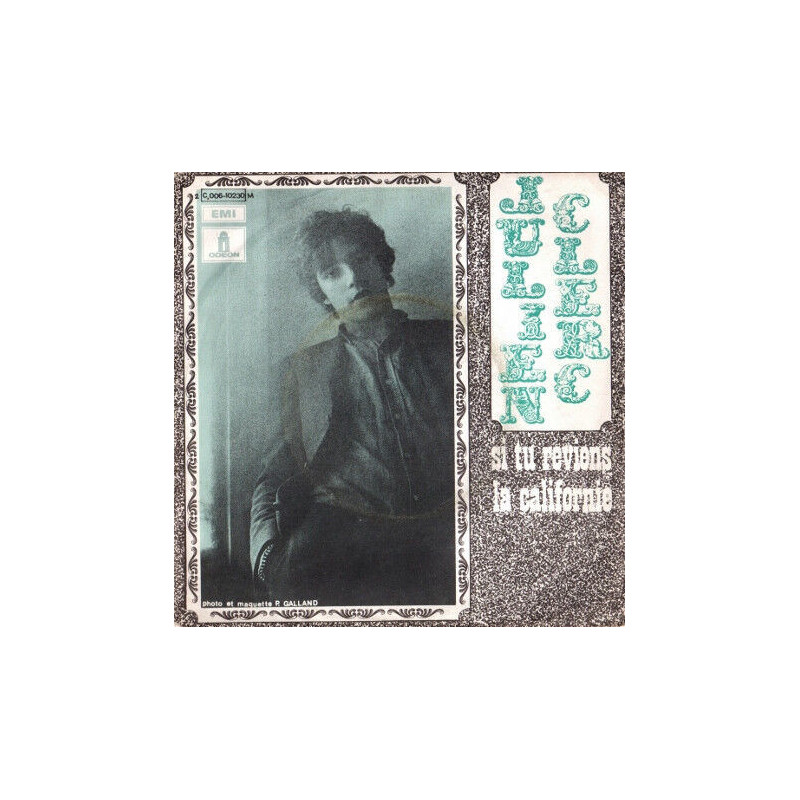 Si Tu Reviens / La Californie