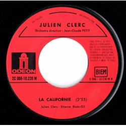 Si Tu Reviens / La Californie