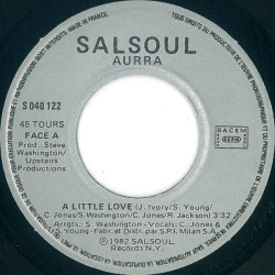 A Little Love / It's You