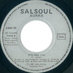 A Little Love / It's You