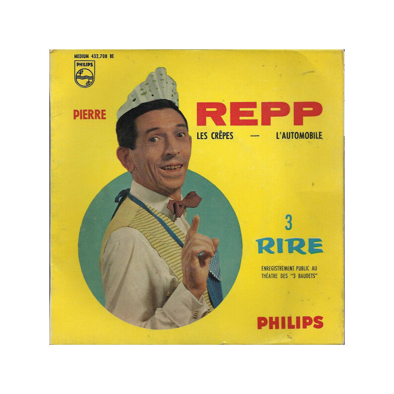 3 - Les Crêpes / L'Automobile