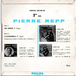 3 - Les Crêpes / L'Automobile