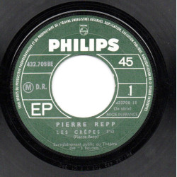 3 - Les Crêpes / L'Automobile