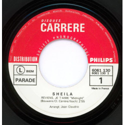 Reviens Je T'aime / La Pluie