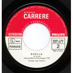 Reviens Je T'aime / La Pluie