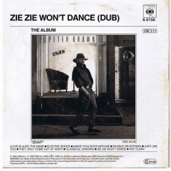 Zie Zie Won't Dance