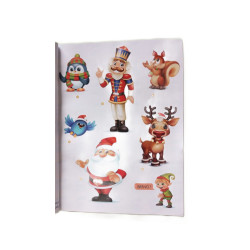 Bienvenue dans l'équipe magique de noel vol. 2