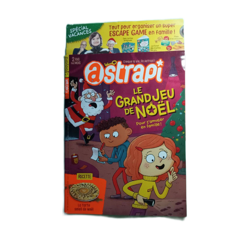 Astrapi Nº938 - Decembre 2019