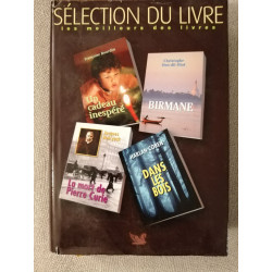 Selection du livre-les meilleurs des livres