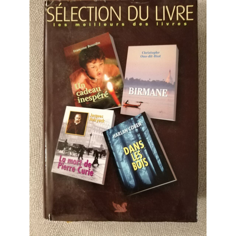 Selection du livre-les meilleurs des livres