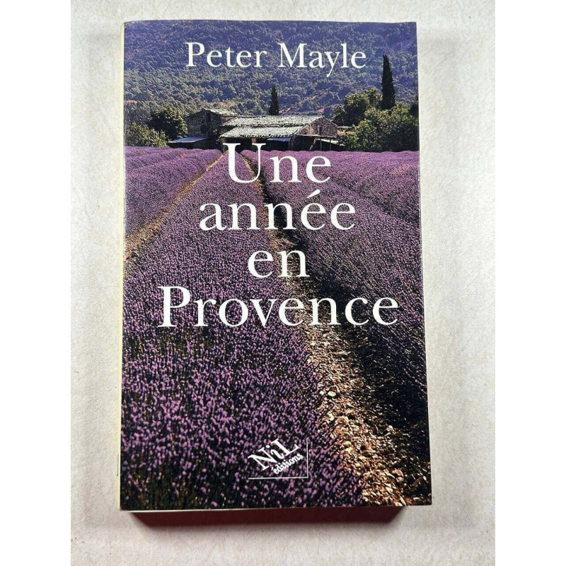 Une année en Provence