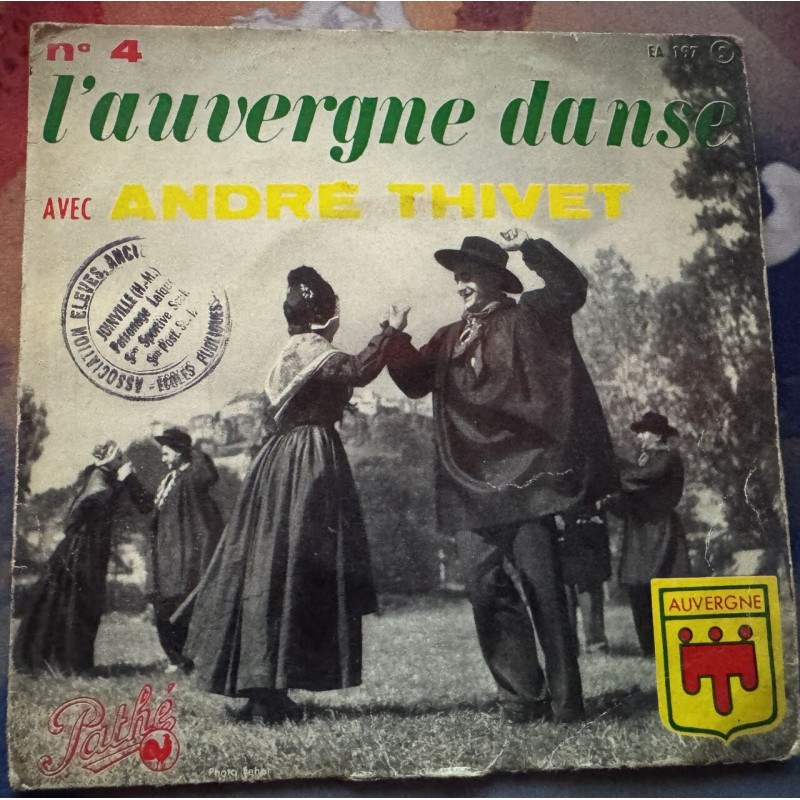 L'Auvergne Danse no.4