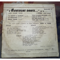 L'Auvergne Danse no.4