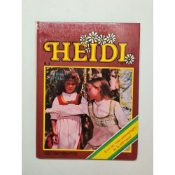 HEIDI N° 4 : La Maison de Clara‎