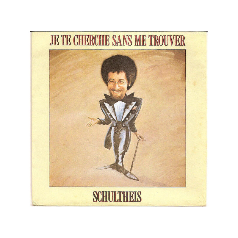 Je Te Cherche Sans Me Trouver