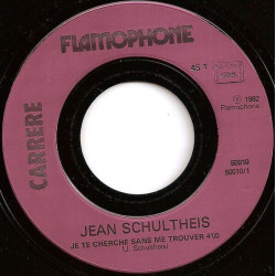 Je Te Cherche Sans Me Trouver