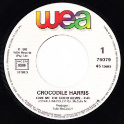 Give Me The Good News