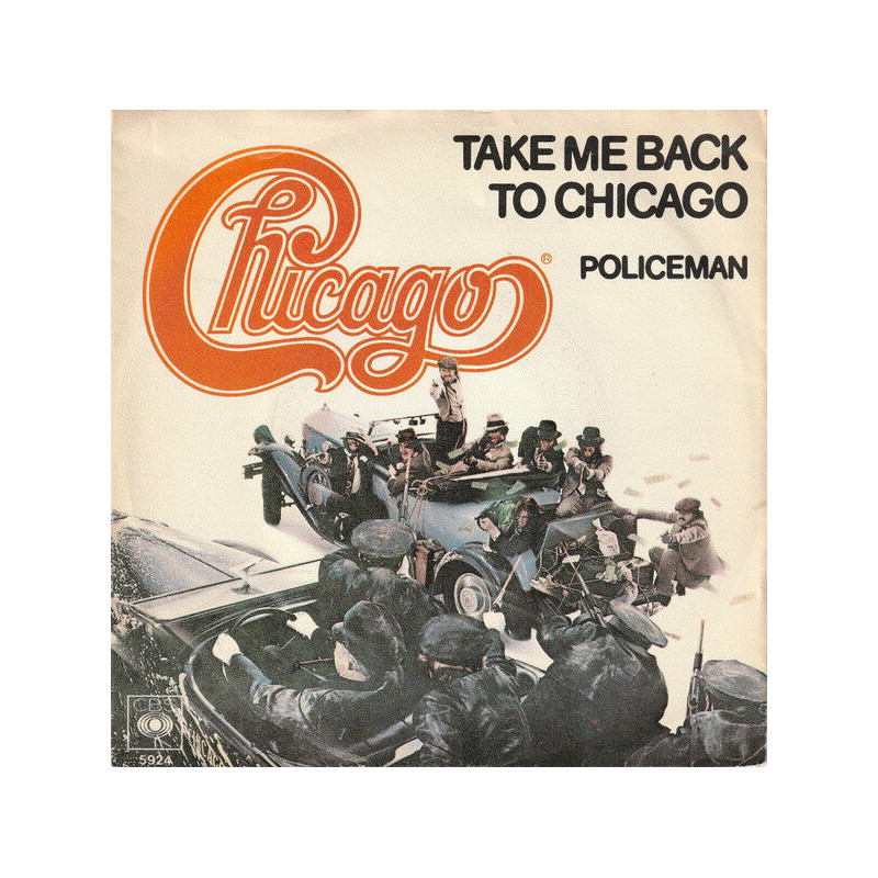 Take Me Back To Chicago